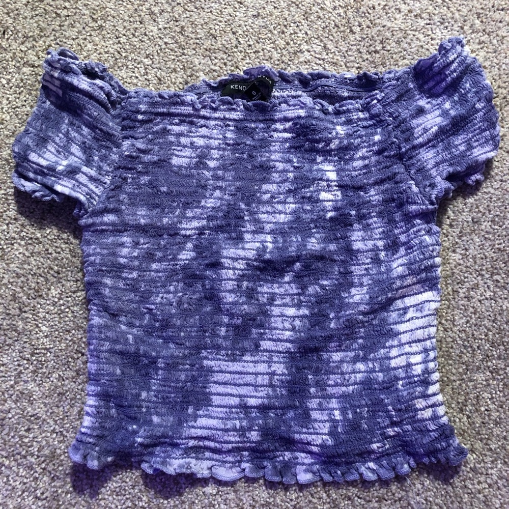 crop top